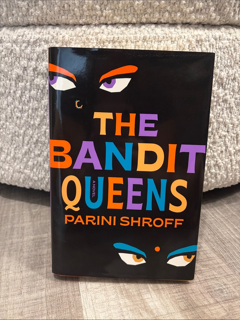 The Bandit Queens book